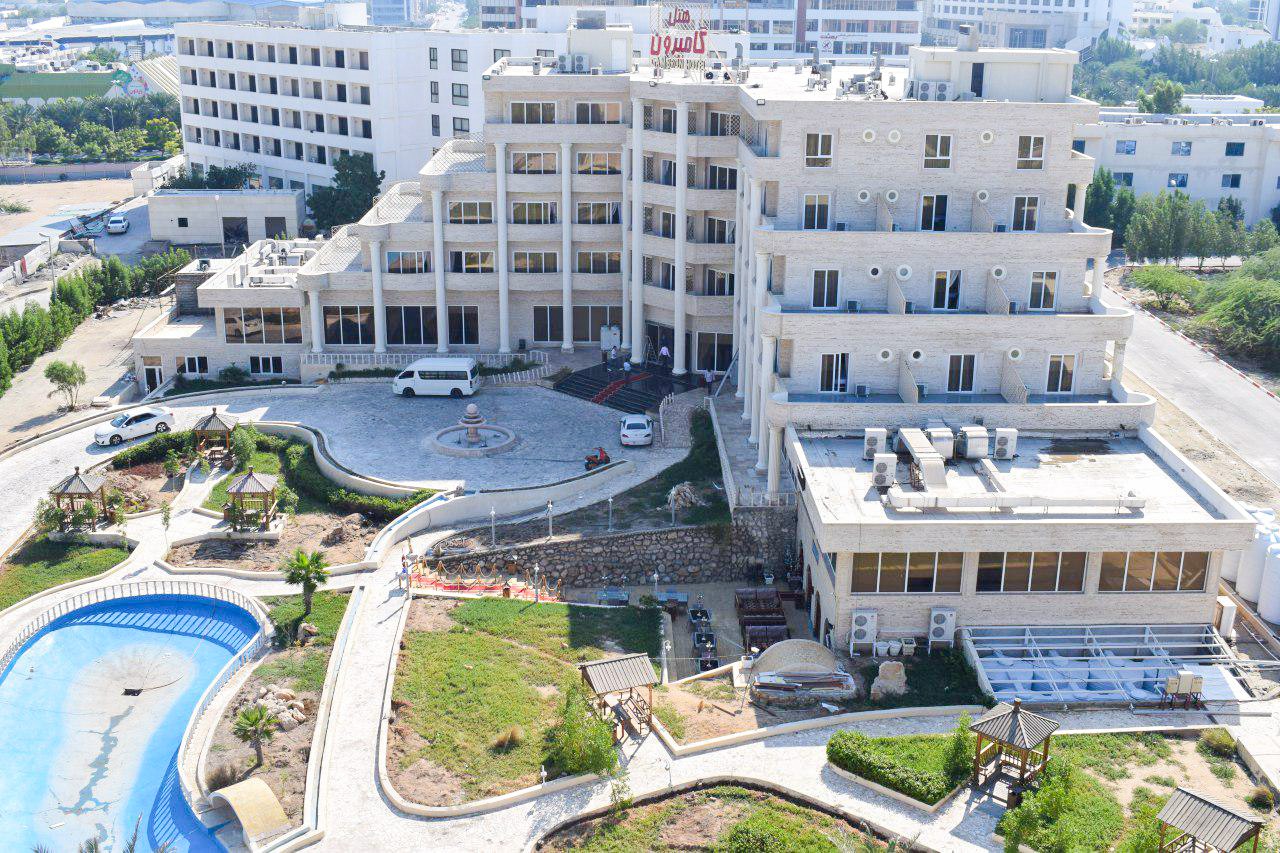 هتل گامبرون کیش